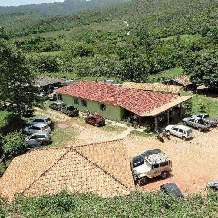 Pousada Mata Do Engenho São João Batista do Glória Kültér fotó