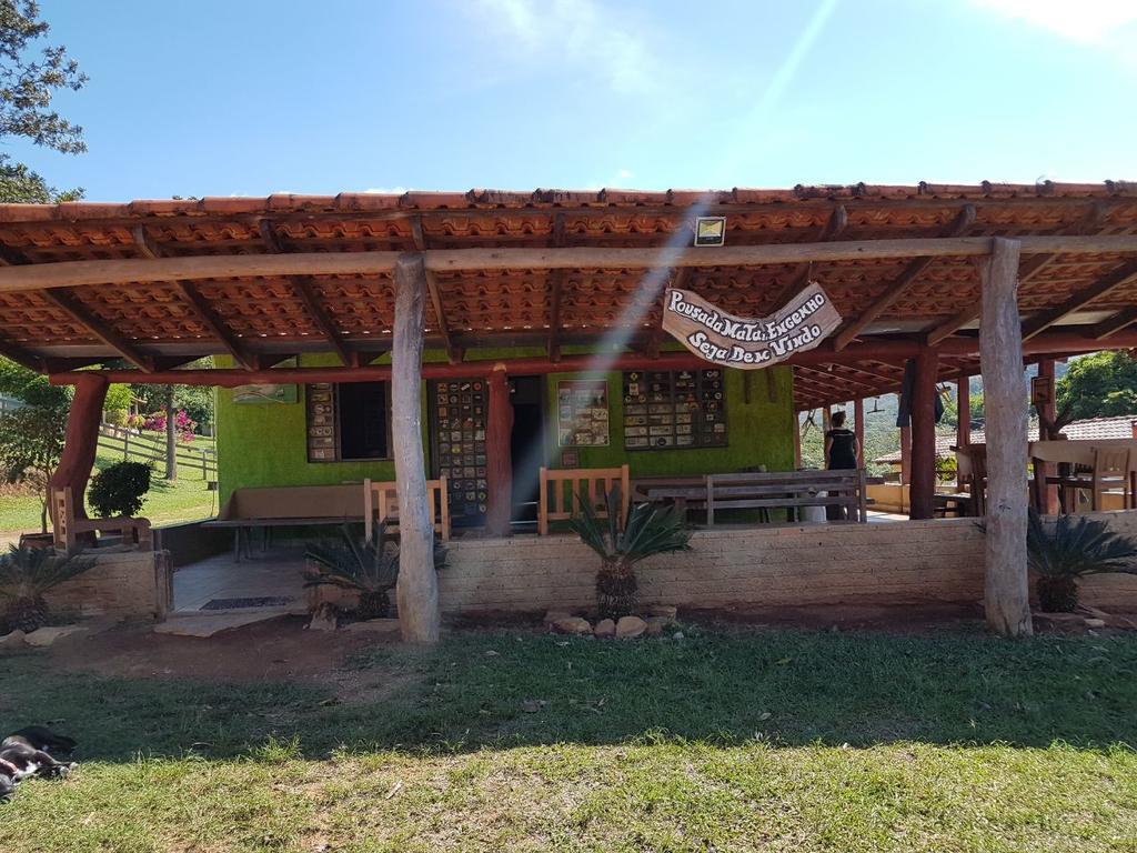 Pousada Mata Do Engenho São João Batista do Glória Kültér fotó